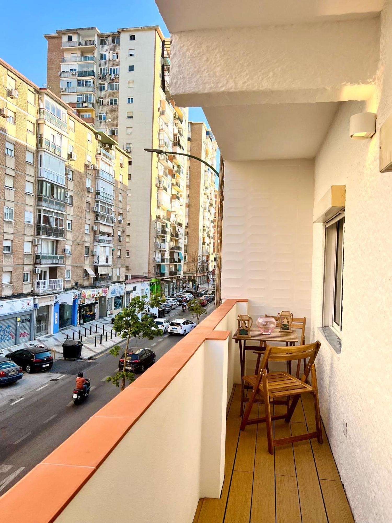 Aperol Apartment Malaga Luaran gambar
