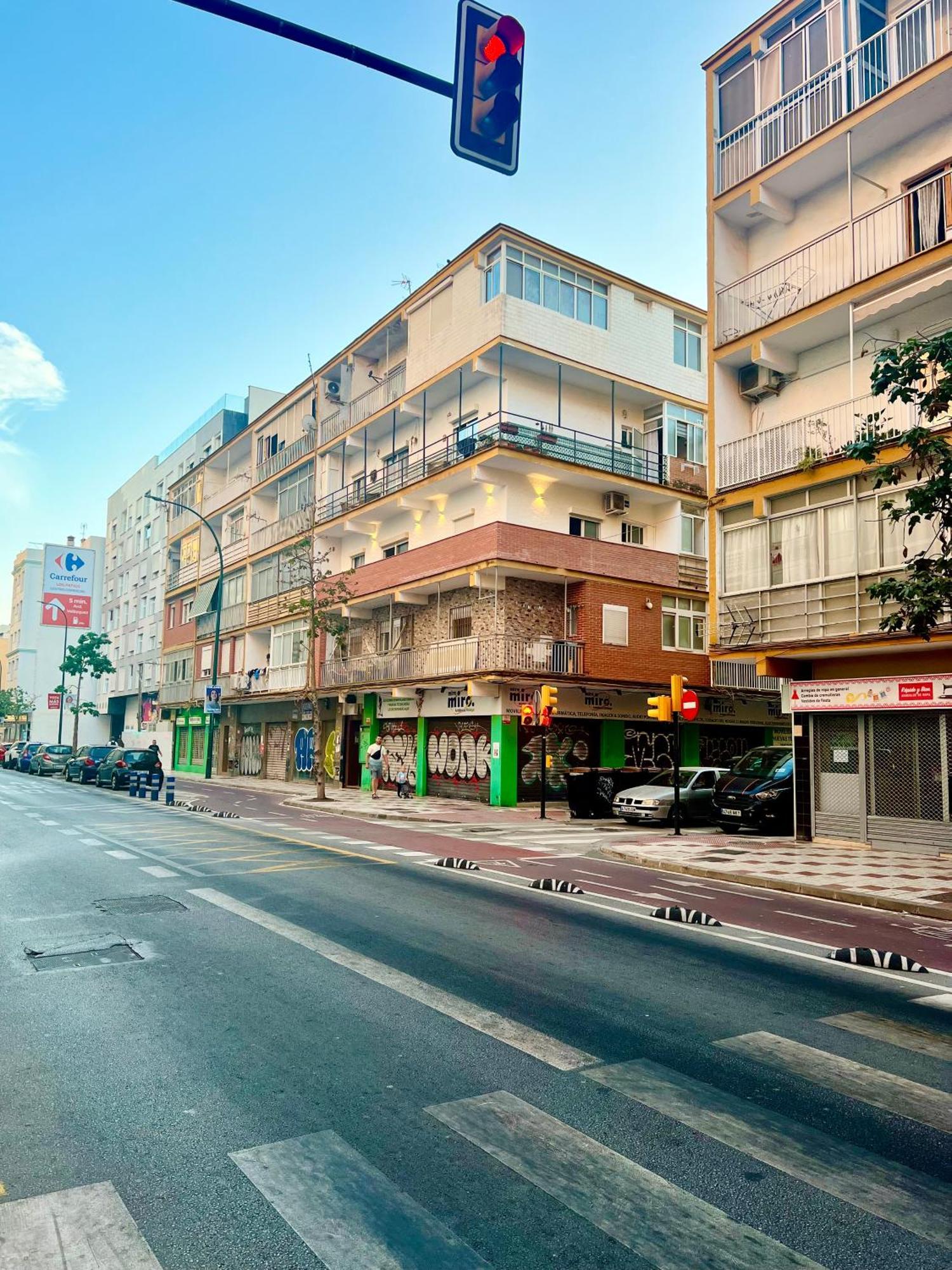 Aperol Apartment Malaga Luaran gambar