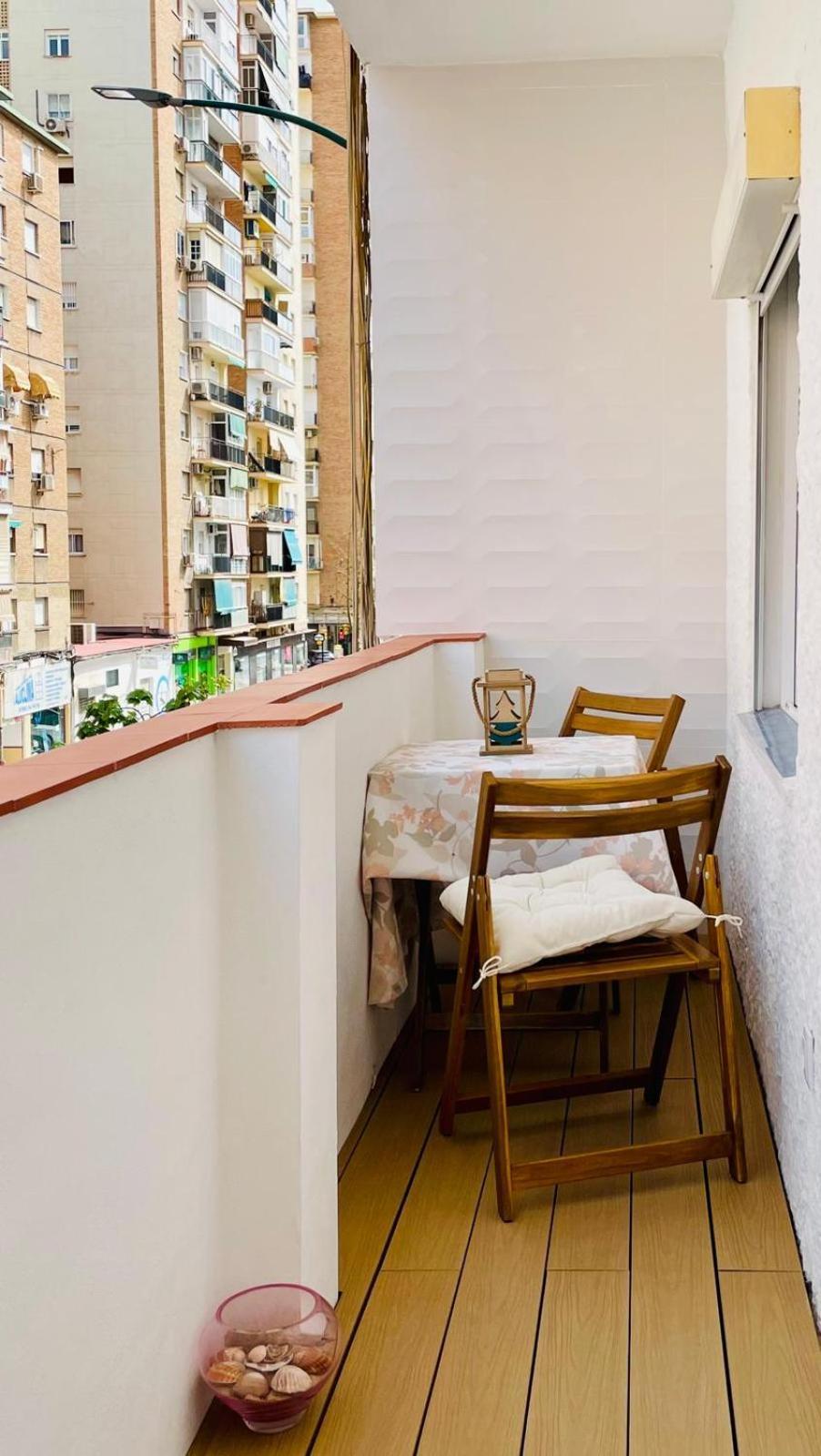 Aperol Apartment Malaga Luaran gambar