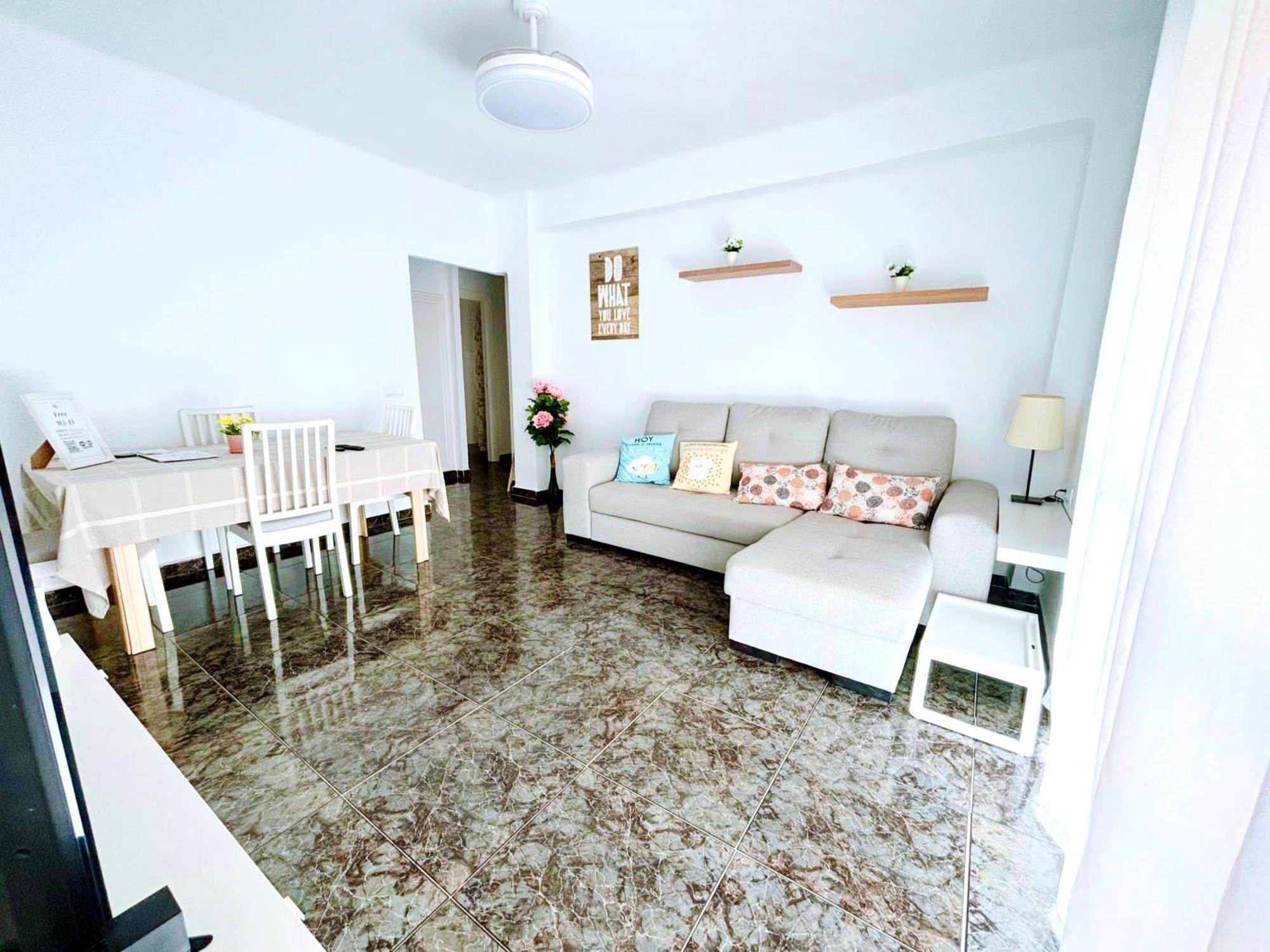 Aperol Apartment Malaga Luaran gambar