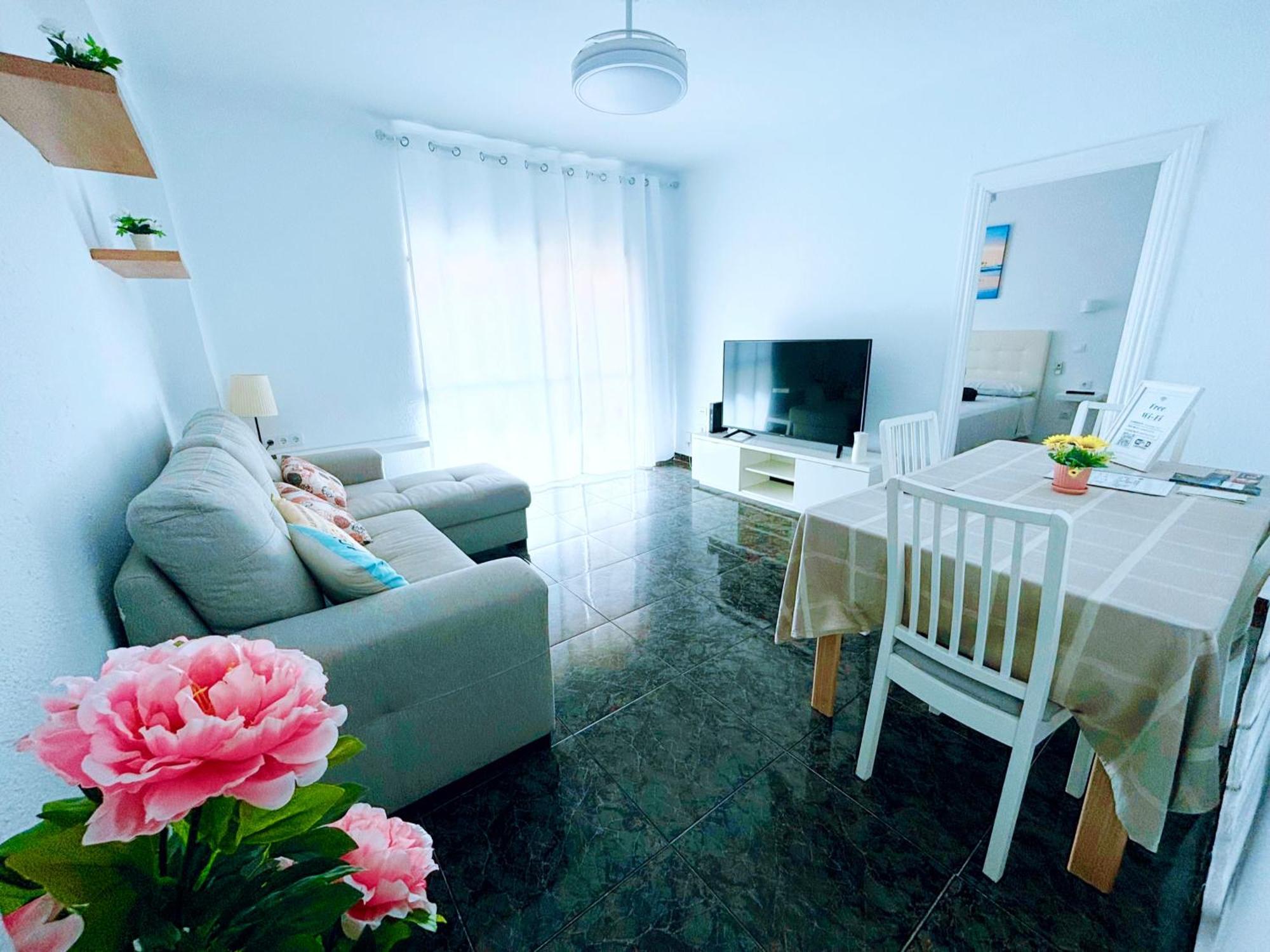 Aperol Apartment Malaga Luaran gambar