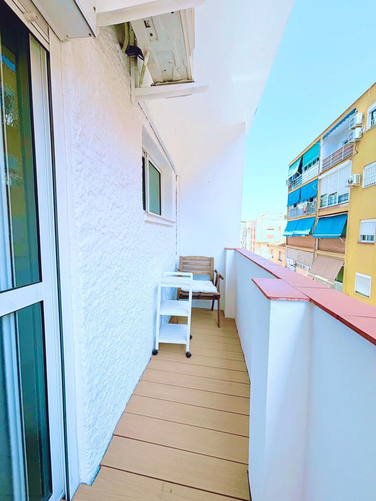 Aperol Apartment Malaga Luaran gambar